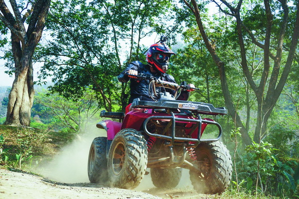 8 Adventures ATV Tour