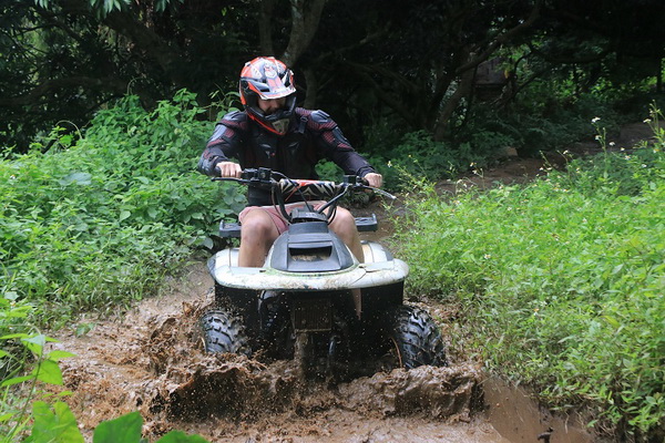 8 Adventures ATV Tour