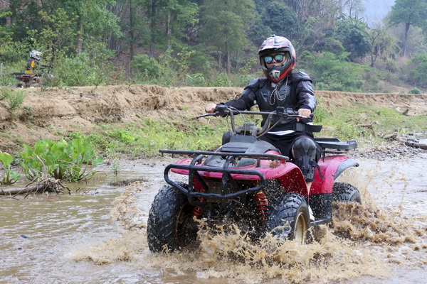 8 Adventures ATV Tour