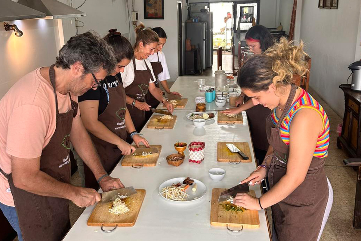 Basil Cookery School