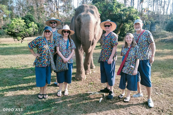 Kanta Elephant Sanctuary