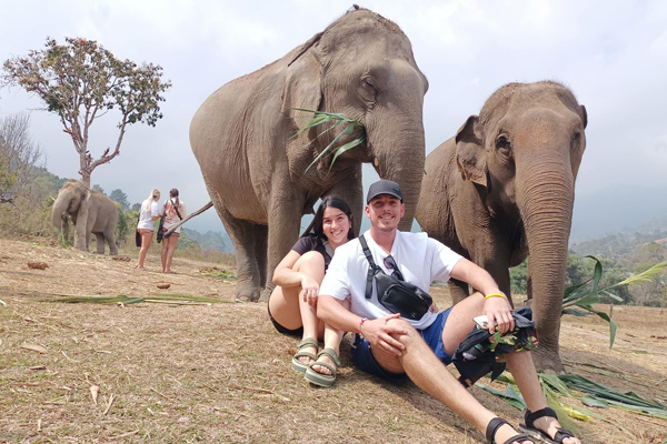 Living Green Elephant Sanctuary 