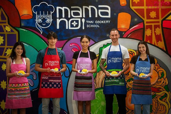 Mama Noi Thai Cooking Class