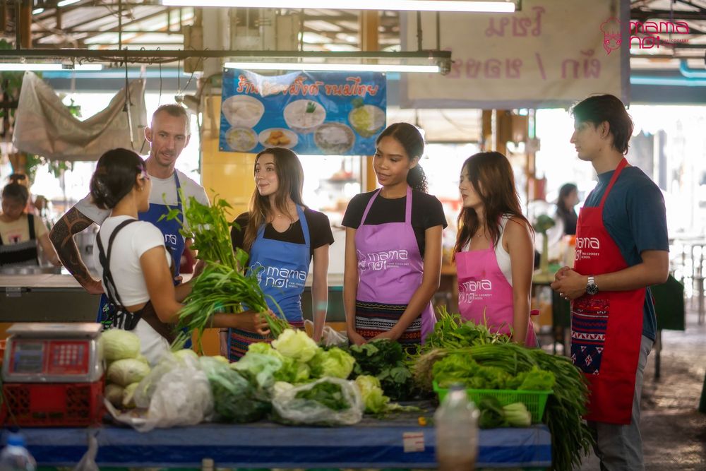 Mama Noi Thai Cooking Class