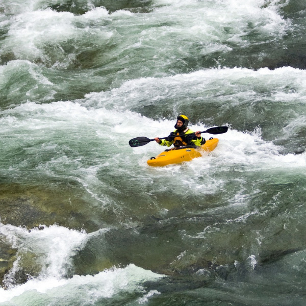 White Water Rafting