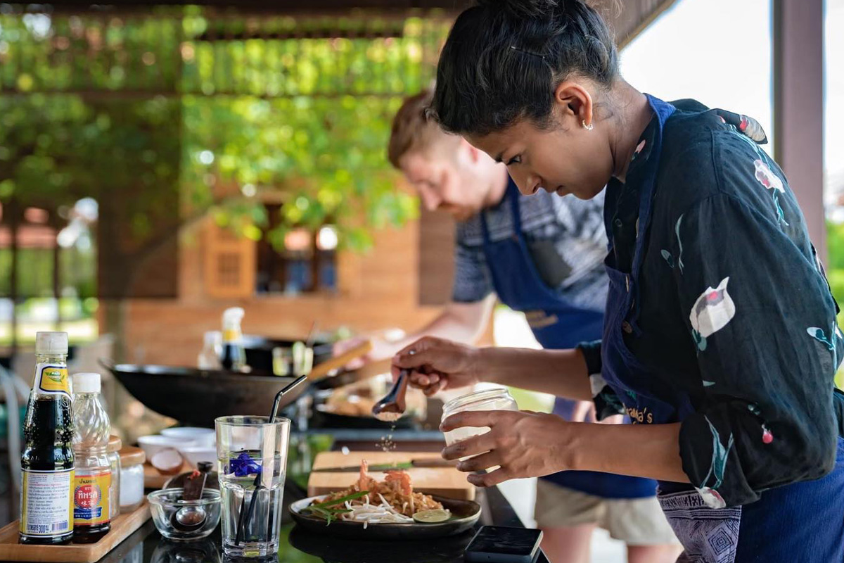 Grandma's Home Cooking School